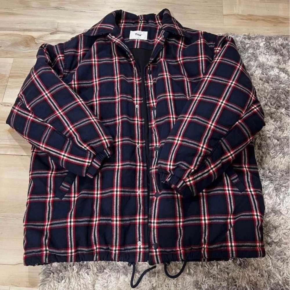 Aritzia Coaches jacket